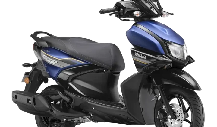 Yamaha Fascino Scooty: How Style and Everyday Usability Come Together