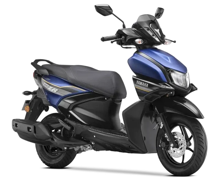 Yamaha Fascino Scooty
